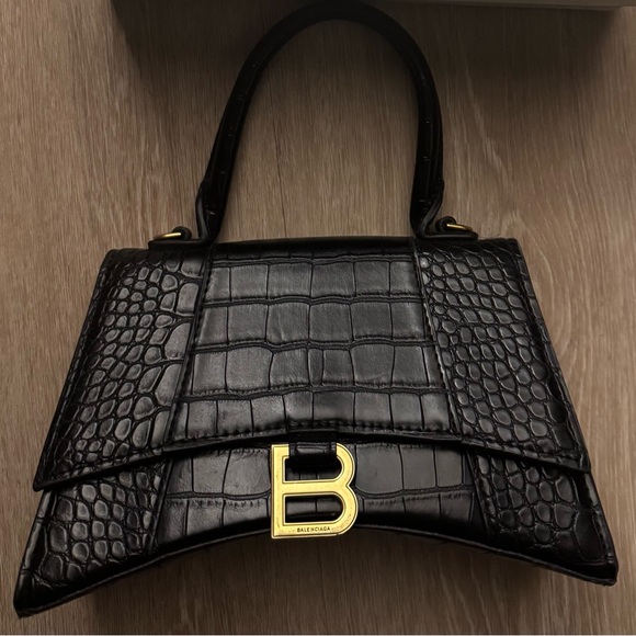 Balenciaga Hourglass Purse - Picture 1 of 3
